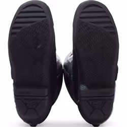 FOX Comp 2023 Bottes de motocross pour dames, noir, taille 45 pour Femmes - Vue supplémentaire 7
