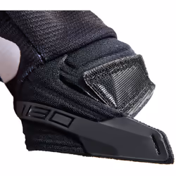 FOX 180 Kozmik Gants de motocross, noir-blanc, taille 2XL pour Hommes