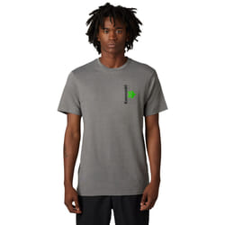 FOX Kawi II T-shirt, gris, taille S pour Hommes