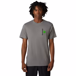 FOX Kawi II T-shirt, gris, taille S pour Hommes
