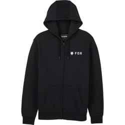 FOX Absolute Sweat à capuche Zip, noir, taille XL pour Hommes