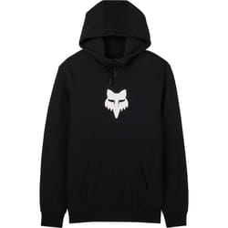 FOX Fox Head Capuche, noir-blanc, taille XL pour Hommes