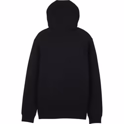FOX Fox Head Capuche, noir-blanc, taille 2XL pour Hommes