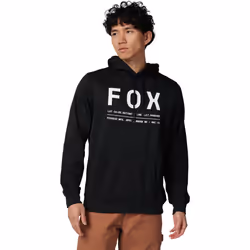 FOX Non Stop 2023 Capuche, noir, taille S pour Hommes