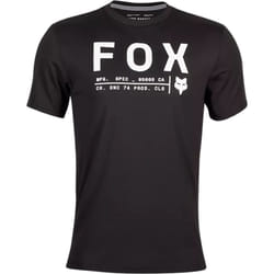 FOX Non Stop 2023 T-shirt, noir, taille S pour Hommes