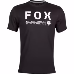 FOX Non Stop 2023 T-shirt, noir, taille XL pour Hommes