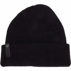 FOX Machinist 2023 Beanie, noir pour Hommes