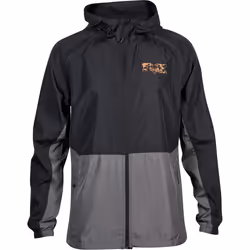 FOX Cienega Veste, noir-gris, taille S pour Hommes