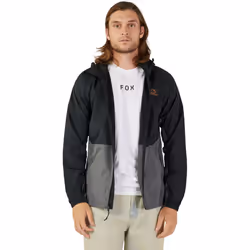 FOX Cienega Veste, noir-gris, taille S pour Hommes - Vue supplémentaire 4