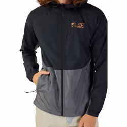 FOX Cienega Veste, noir-gris, taille S pour Hommes - Vue supplémentaire 7