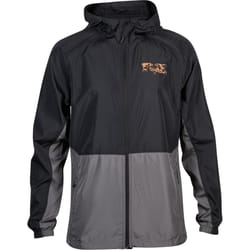 FOX Cienega Veste, noir-gris, taille M pour Hommes