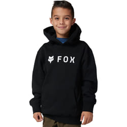 FOX Absolute Sweat à capuche pour les jeunes, noir, taille M