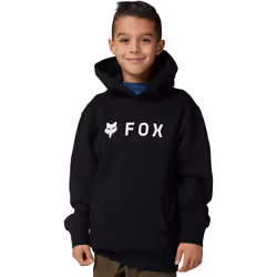 FOX Absolute Sweat à capuche pour les jeunes, noir, taille XL