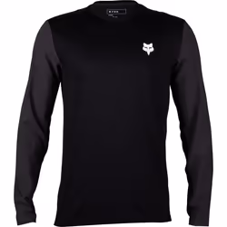 FOX Ranger 2023 Maillot de motocross, noir, taille 2XL pour Hommes