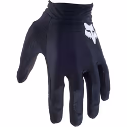FOX Airline 2023 Gants de motocross, noir-blanc, taille M pour Hommes