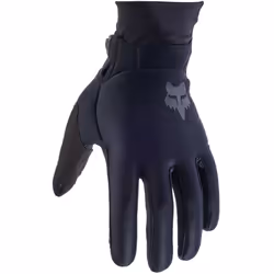 FOX Defend Thermo Gants de motocross, noir, taille 2XL pour Hommes