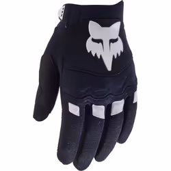 FOX Dirtpaw 2023 Gants de motocross pour jeunes, noir, taille L