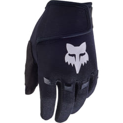 FOX Dirtpaw Gants de motocross pour enfants, noir, taille M pour Des gamins