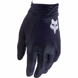 FOX Airline Gants de motocross pour jeunes, noir-blanc, taille M