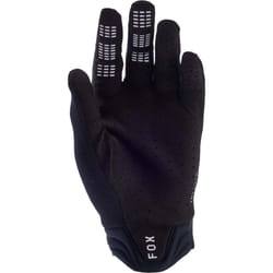 FOX Airline Gants de motocross pour jeunes, noir-blanc, taille L