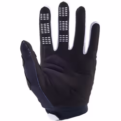 FOX 180 Flora Gants de motocross, noir, taille 2XL pour Hommes