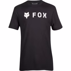 FOX Absolute Premium T-shirt, noir-blanc, taille S pour Hommes