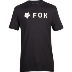 FOX Absolute Premium T-shirt, noir-blanc, taille S pour Hommes