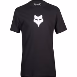 FOX Head Premium T-shirt, noir-blanc, taille L pour Hommes