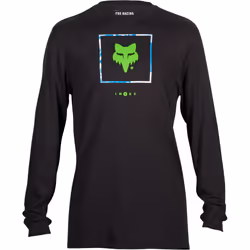 FOX Atlas Premium Manches longues, noir, taille S pour Hommes