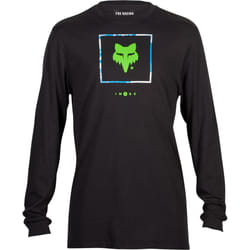 FOX Atlas Premium Manches longues, noir, taille S pour Hommes