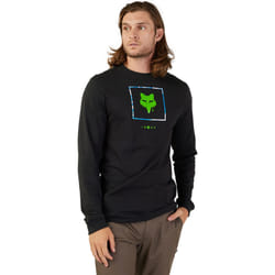 FOX Atlas Premium Manches longues, noir, taille M pour Hommes