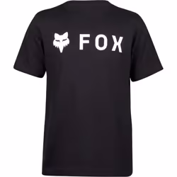 FOX Absolute T-shirt jeunesse, noir, taille XL