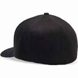 FOX Absolute Flexfit Casquette, noir-blanc, taille S M pour Hommes