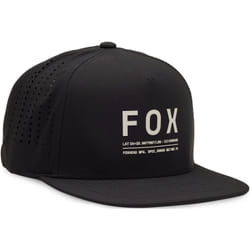 FOX Non Stop Tech Bouchon Snapback, noir pour Hommes