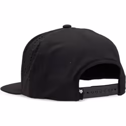 FOX Non Stop Tech Bouchon Snapback, noir pour Hommes