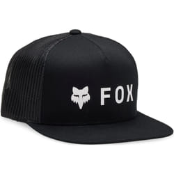 FOX Absolute Mesh Bouchon Snapback, noir-blanc pour Hommes