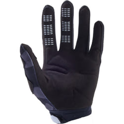 FOX 180 Bnkr Gants de motocross, noir-gris, taille L pour Hommes