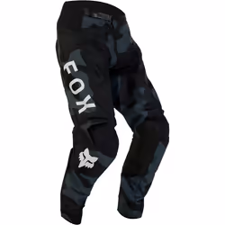 FOX 180 Bnkr 2023 Pantalon de motocross, noir, taille 30 pour Hommes