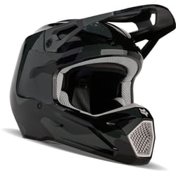 FOX V1 Bnkr MIPS 2023 Casque de motocross, noir, taille XL