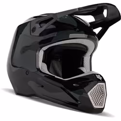 FOX V1 Bnkr MIPS 2023 Casque de motocross, noir, taille XL