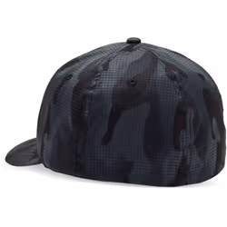 FOX Head Camo Tech Flexfit Casquette, vert-brun, taille S M pour Hommes