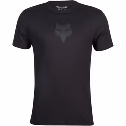 FOX Head Premium T-shirt, noir, taille S pour Hommes