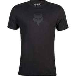 FOX Head Premium T-shirt, noir, taille S pour Hommes