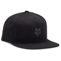 FOX Head Bouchon Snapback, noir pour Hommes
