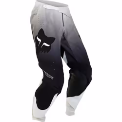 FOX 360 Revise Pantalon de motocross, noir-gris-blanc, taille 28 pour Hommes - Vue supplémentaire 2