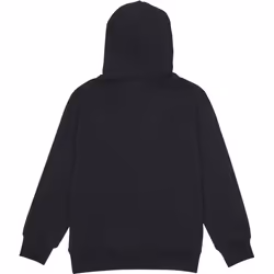FOX Legacy Sweat à capuche pour les jeunes, noir-rose, taille XL