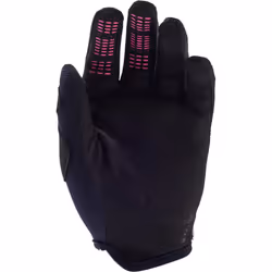 FOX Dirtpaw Gants de motocross pour enfants, noir-rose, taille S pour Des gamins