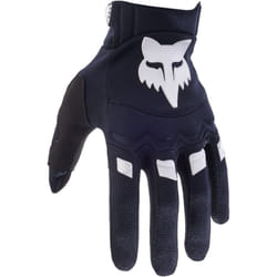 FOX Dirtpaw 2023 Solid Gants de motocross, noir-blanc, taille L pour Hommes