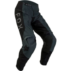 FOX 180 Nitro Pantalon de motocross, noir-gris, taille 26 pour Hommes