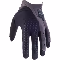 FOX Pawtector CE Gants de motocross, gris, taille M pour Hommes